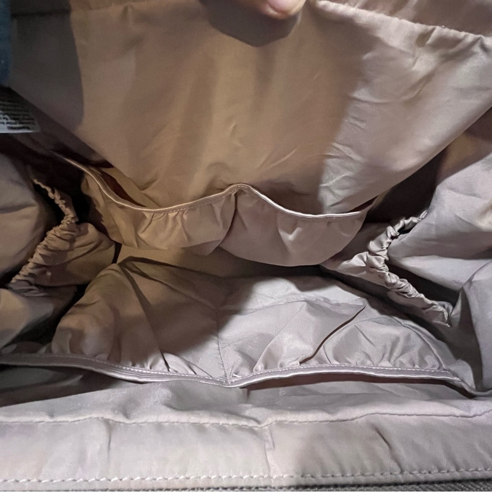 Original Happ Brand Baby Bag in Dusty Rose! - Picture 7 of 7